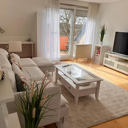 Moderne 2-zimmer In *