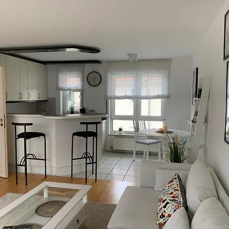 דירה Moderne 2-zimmer In *