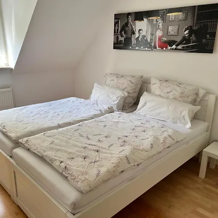 Moderne 2-zimmer In *
